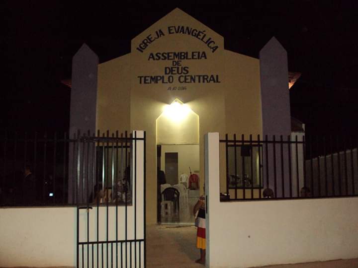 Culto festivo alusivo ao aniversário do Templo