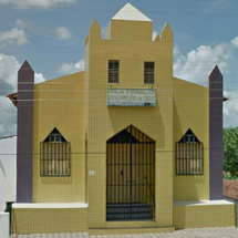 Culto festivo do Departamento de Senhoras